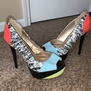 Platform Heels